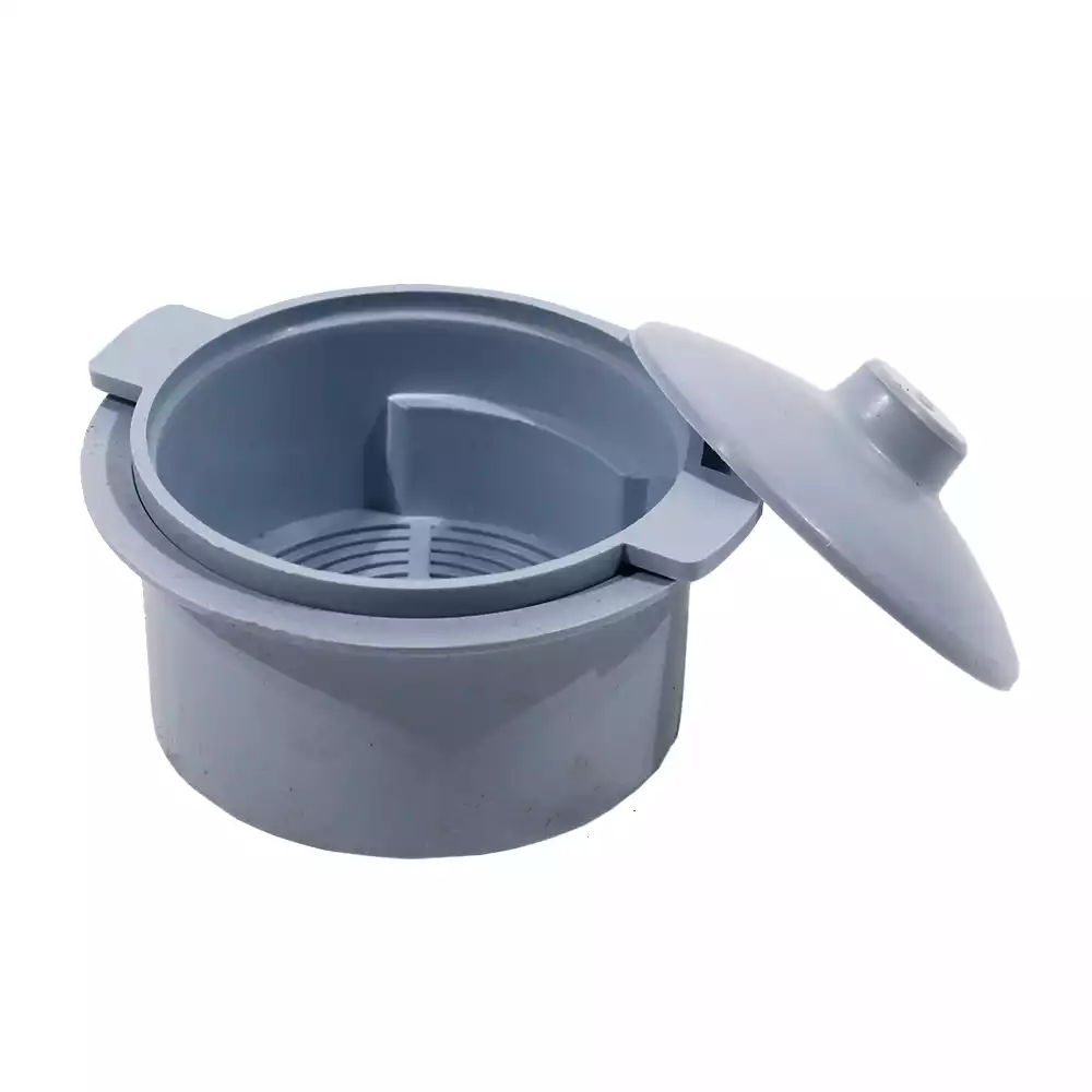 Емкость-контейнер ЕКаДХ-0,1/0,1-"ЕЛАТ", автоклавируемый,  для дезинфекции стоматологических инструментов растворами химических средств, армлен