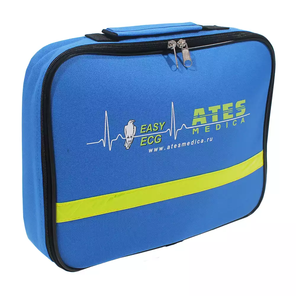 Электрокардиограф компьютерный 12-канальный EasyECG (+Bluetooth)