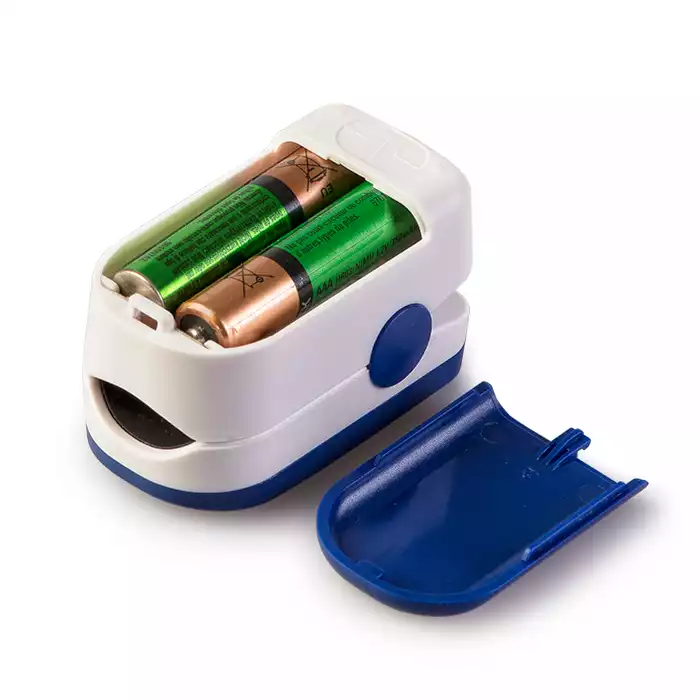 Пульсоксиметр TOPMED FP-30, без поверки