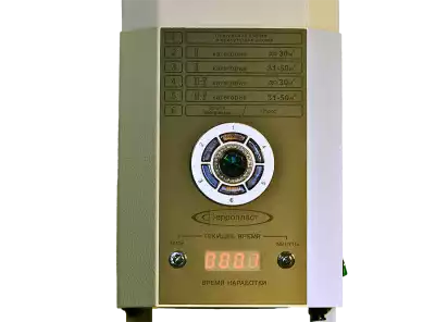 Облучатель-рециркулятор РБ-07-Я-ФП настенный