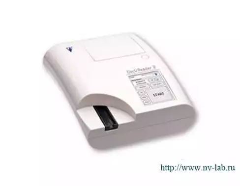 Анализатор мочи DocUReader 2 Pro с принадлежностями