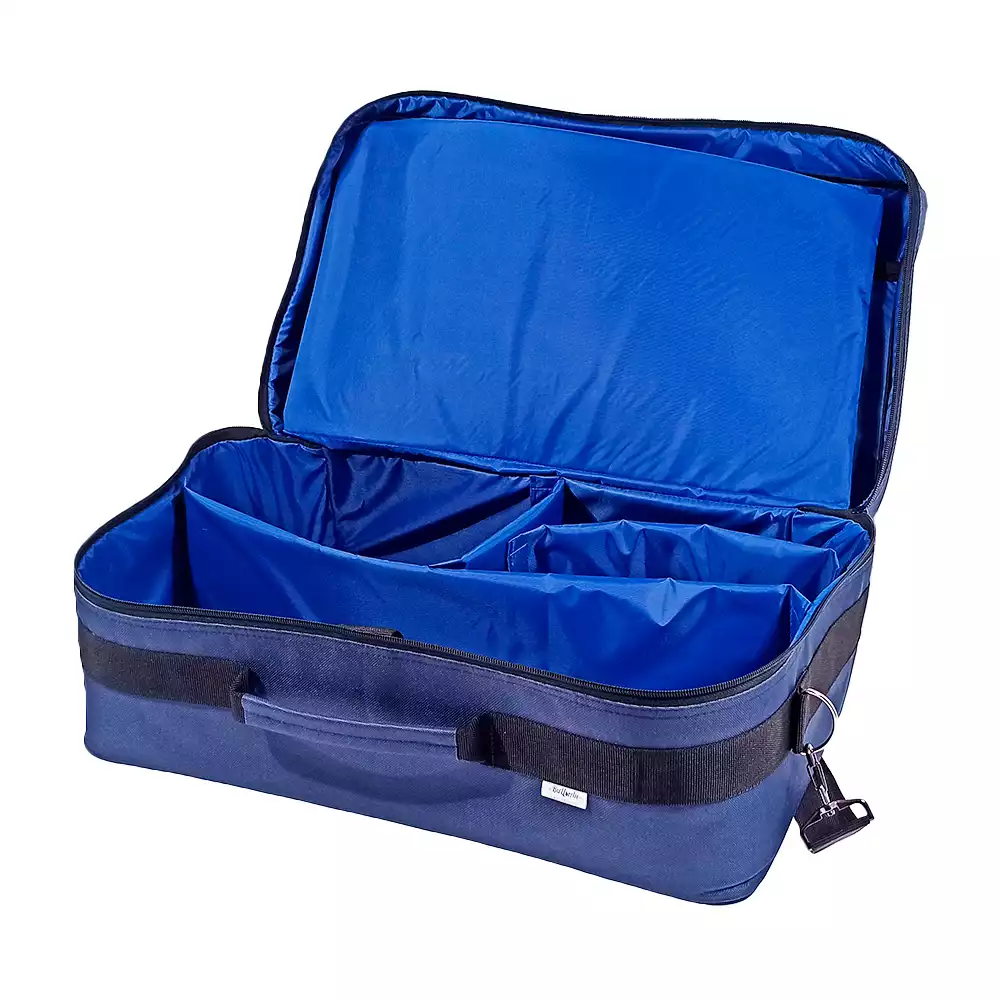 Сумка укладка, размер 500*300*200мм, цвет синий