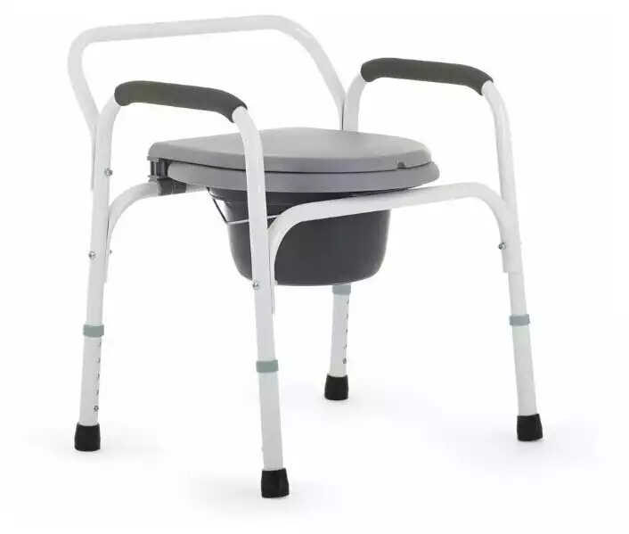 Кресло туалет "Armed" ФС810