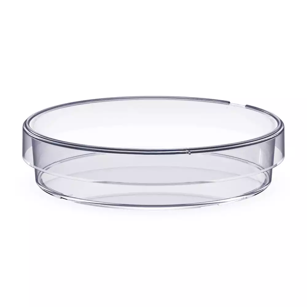 Чашки Петри ЧБН1-В, размер 60*14мм, полистирол, с крышкой, стерильные