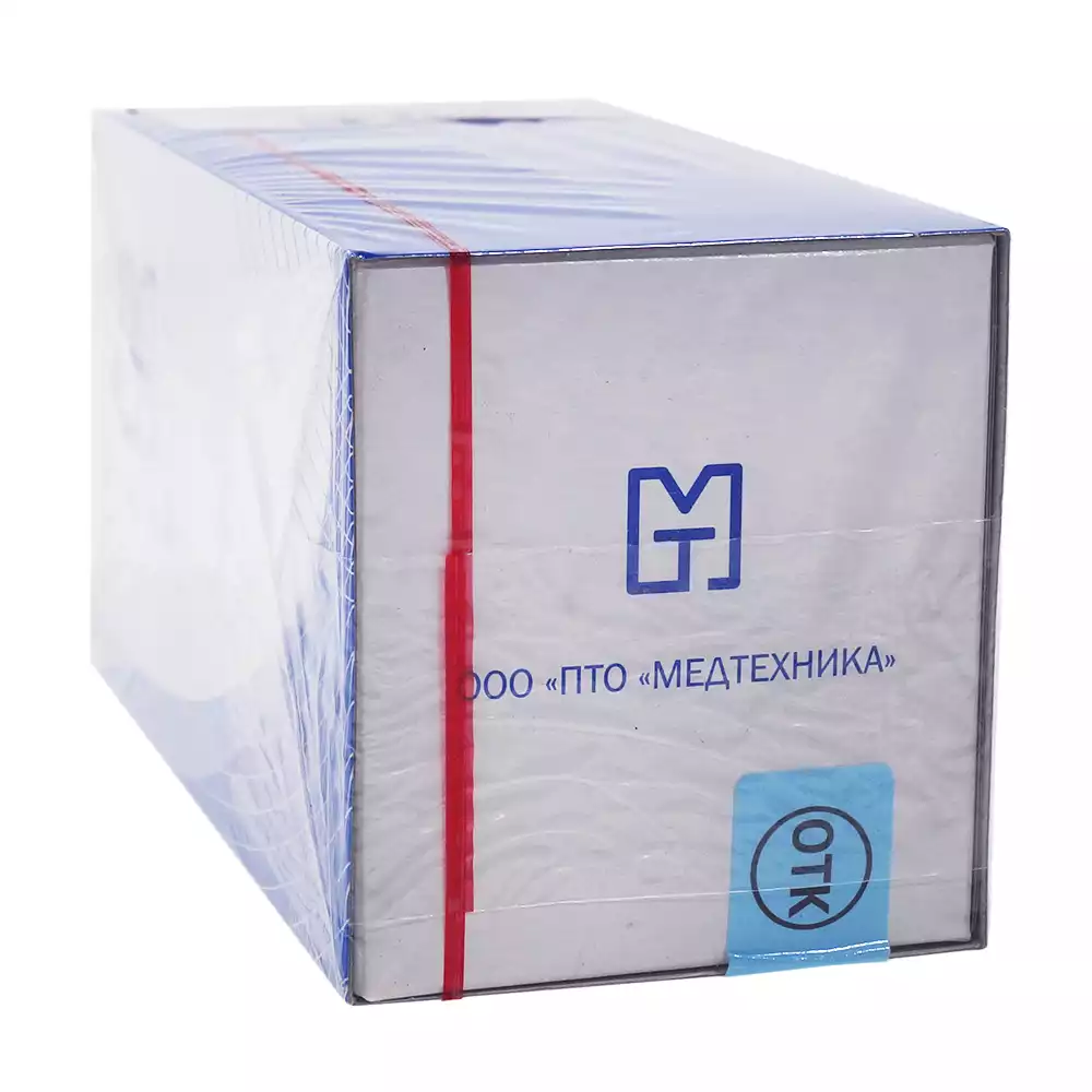 ПОЛИГЛИКОЛИД МР3 (USP 3-0), длина нити 150см, плетеный рассасывающийся, с покрытием, фиолетовый, (3-0)-PGA-(2-150)