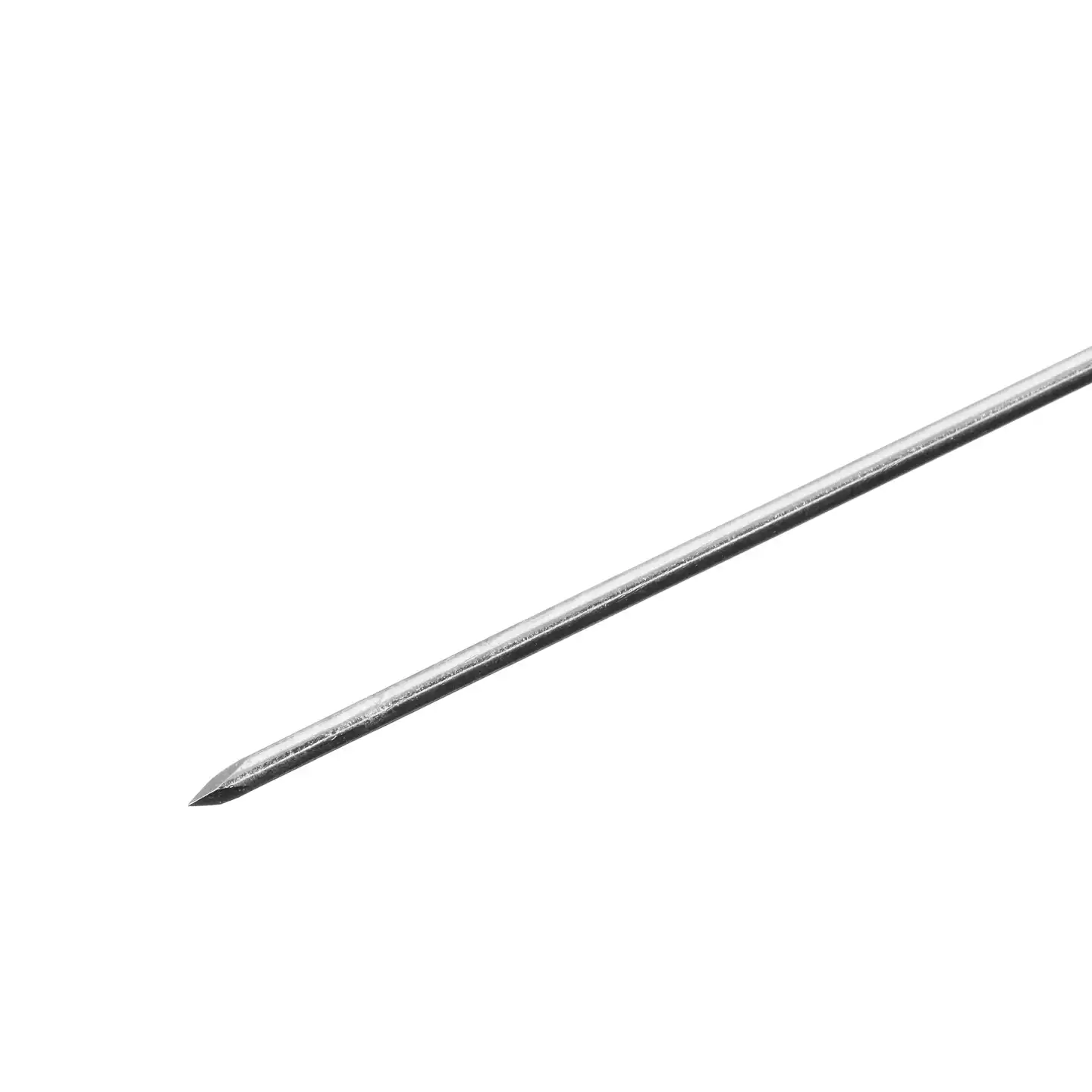 Спица для скелетного вытяжения, гладкая, размер 0,8х100мм