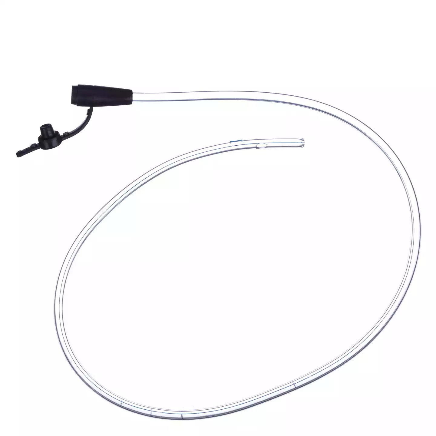 Зонд питательный CH-10, длина 40 см, диаметр 2,3/3,3мм, стерильный, черный