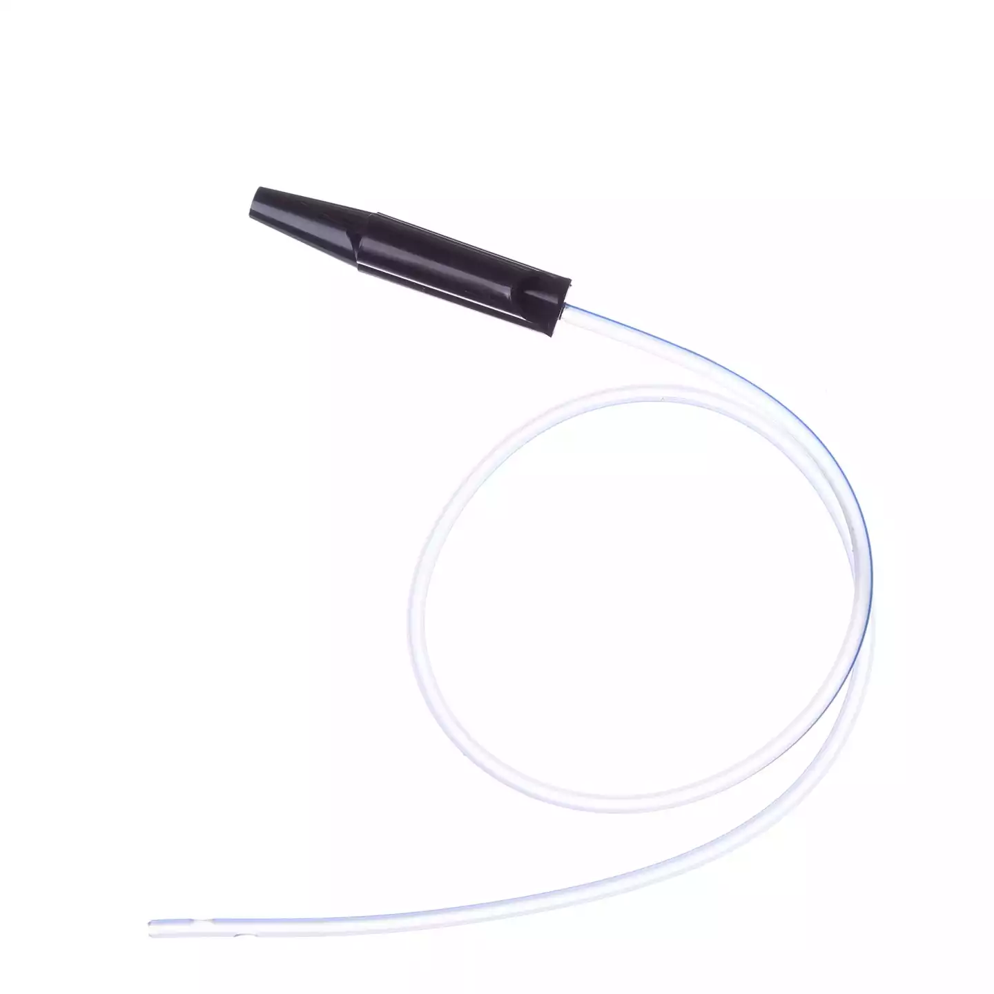 Катетер (зонд) аспирационный INEKTA с рентгеноконтрастной полосой Вакон CH-10, диаметр 2,3/3,3 мм, длина 50 см, цвет черный, стерильный