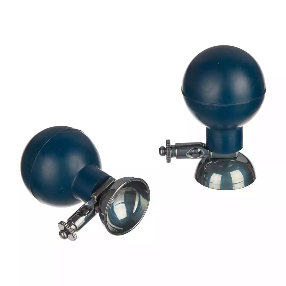 Электроды  для ЭКГ, диаметр чашки 22-24мм, грудные с винтом и зажимом, взрослые, упаковка 6шт, многоразовые