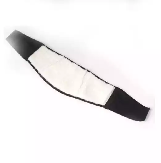 Пояс противорадикулитный КОМФ-ОРТ согревающий, из 30% овечьей шерсти, размер №2