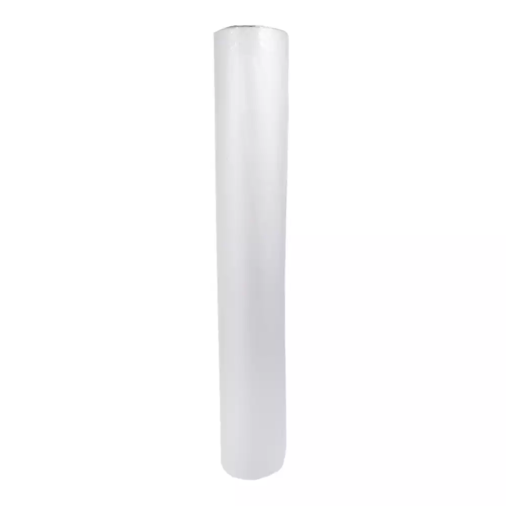 Рулон гигиенический, размер простыни 70см*200см, материал СМС 12/м2, с перфорацией №100, белый