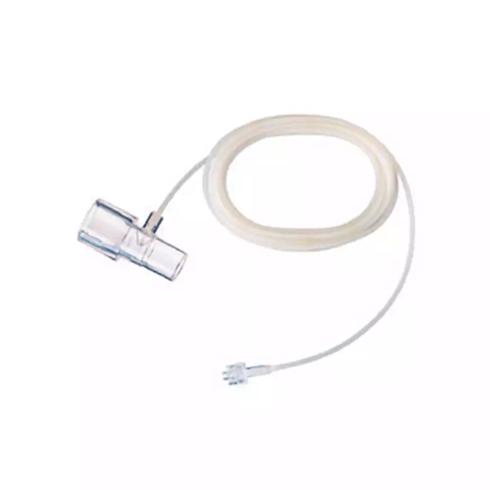 Линия отбора газов для капнографии, взрослая/педиатрическая, длина 3м, одноразовая