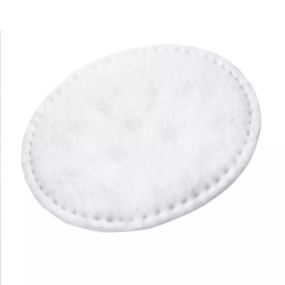 Ватные диски "Емельянъ Савостинъ", упаковка 80 шт, двусторонние с имитацией прошивного края