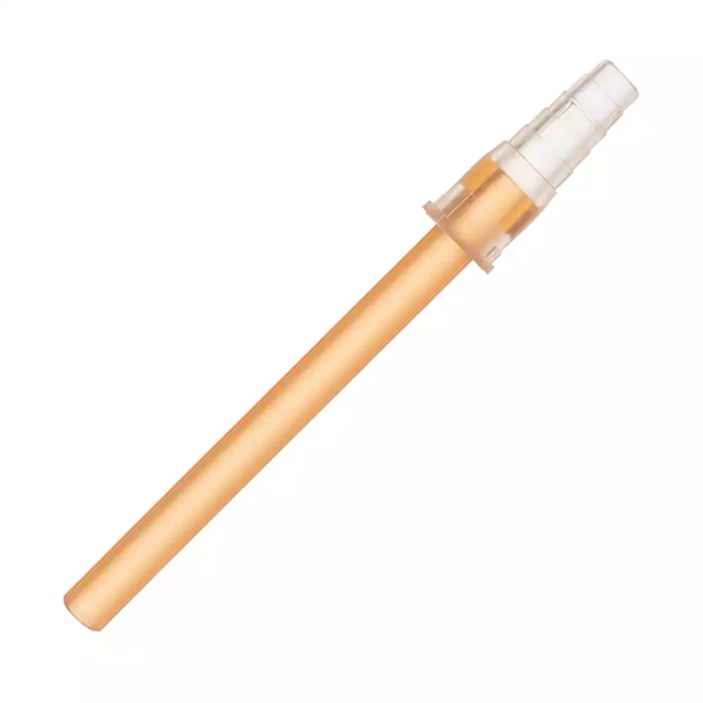 Наконечник для кружки Эсмарха ЭТ2, взрослый, размер 8,0*157мм, эластичный, материал ПВХ, одноразовый, стерильный