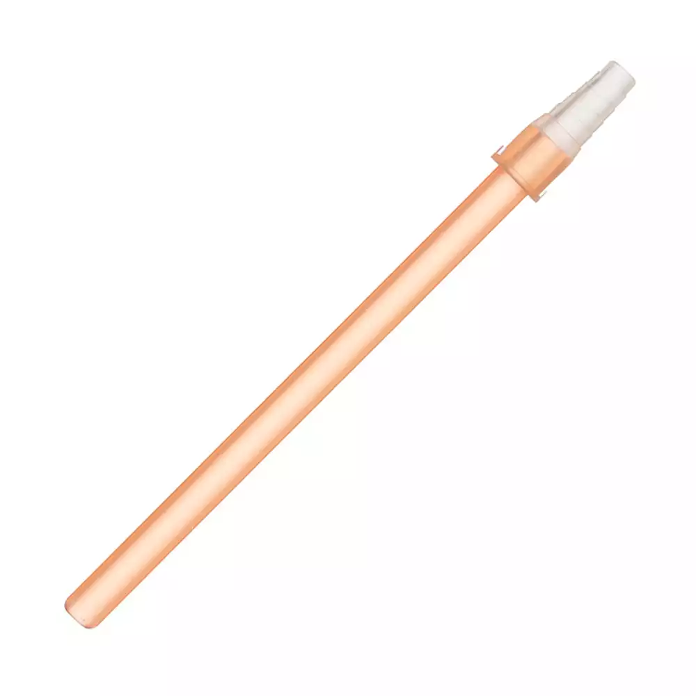 Наконечник для кружки Эсмарха ЭТ2, взрослый, размер 8,0*157мм, эластичный, материал ПВХ, одноразовый, стерильный