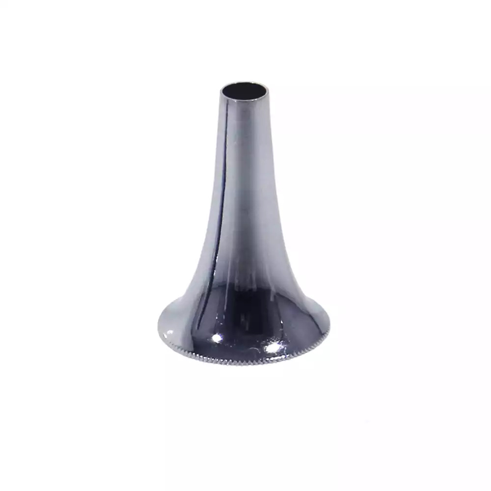 Воронка ушная по Hartmann К-39-104, никелированная № 4, диаметр 7 мм, аналог З-40-4