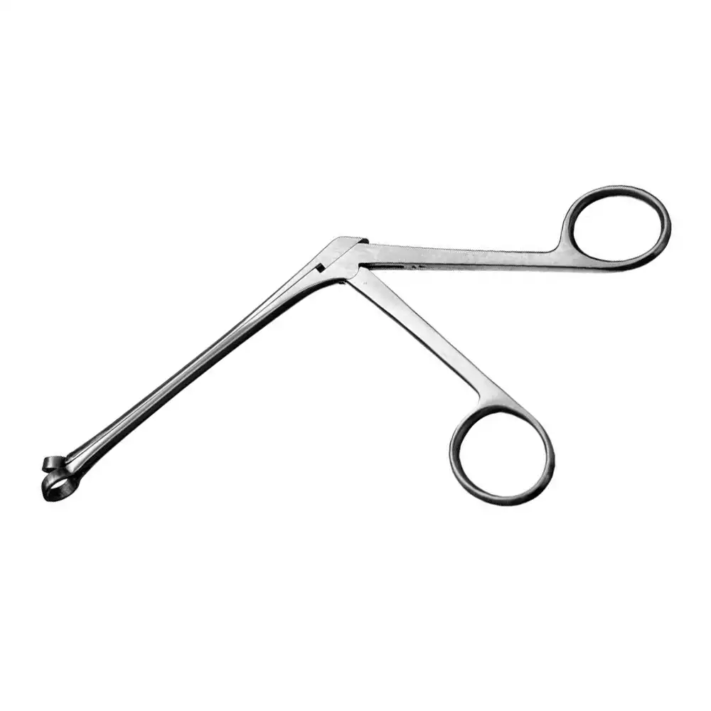 Конхотом №1 (41-254-1), для взятия биопсии, с круглым отверстием, многоразовый, аналог К-137