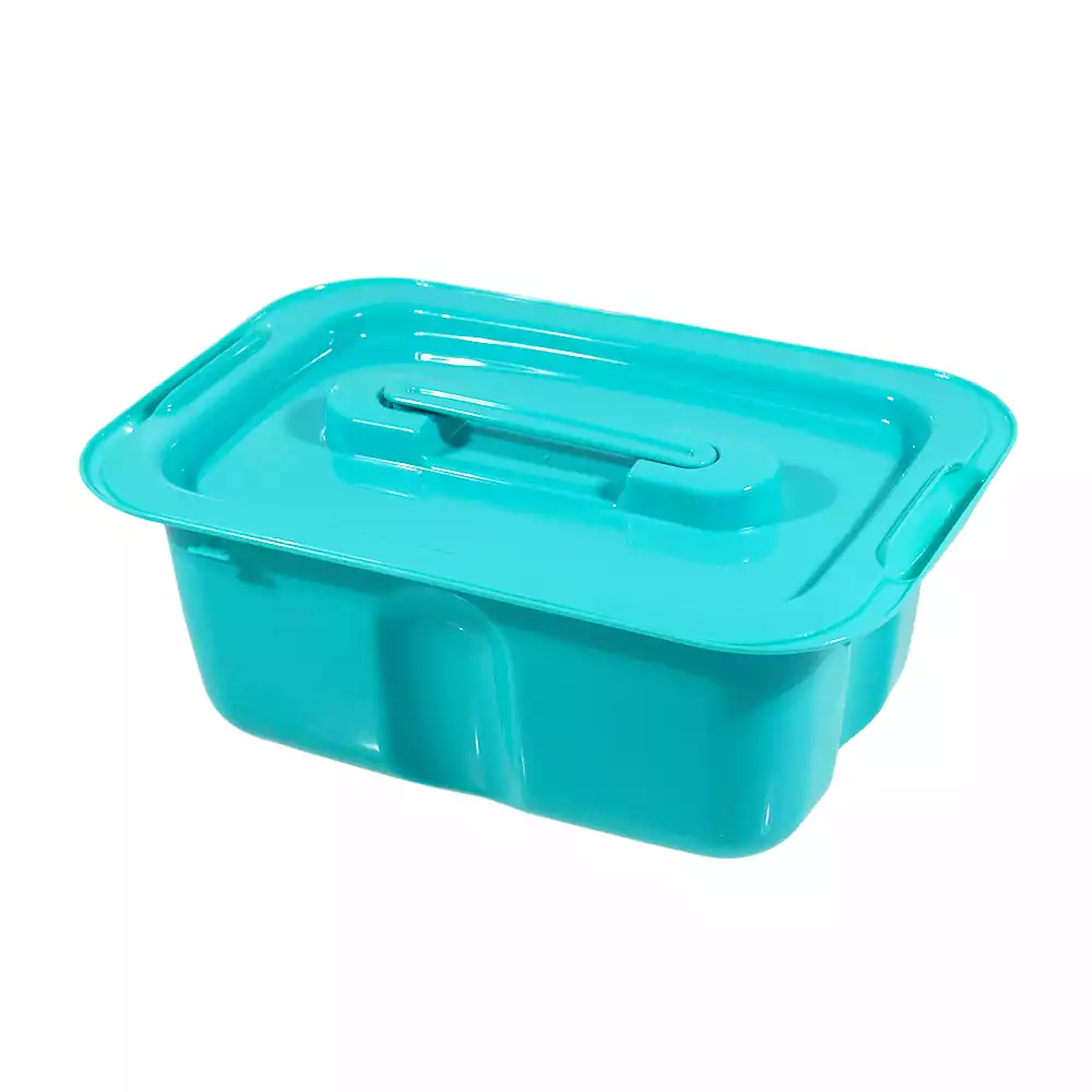 Емкость-контейнер ЕДПО-3, объем 3,0л, размер 332*225*139мм, полимерный, новая конструкция