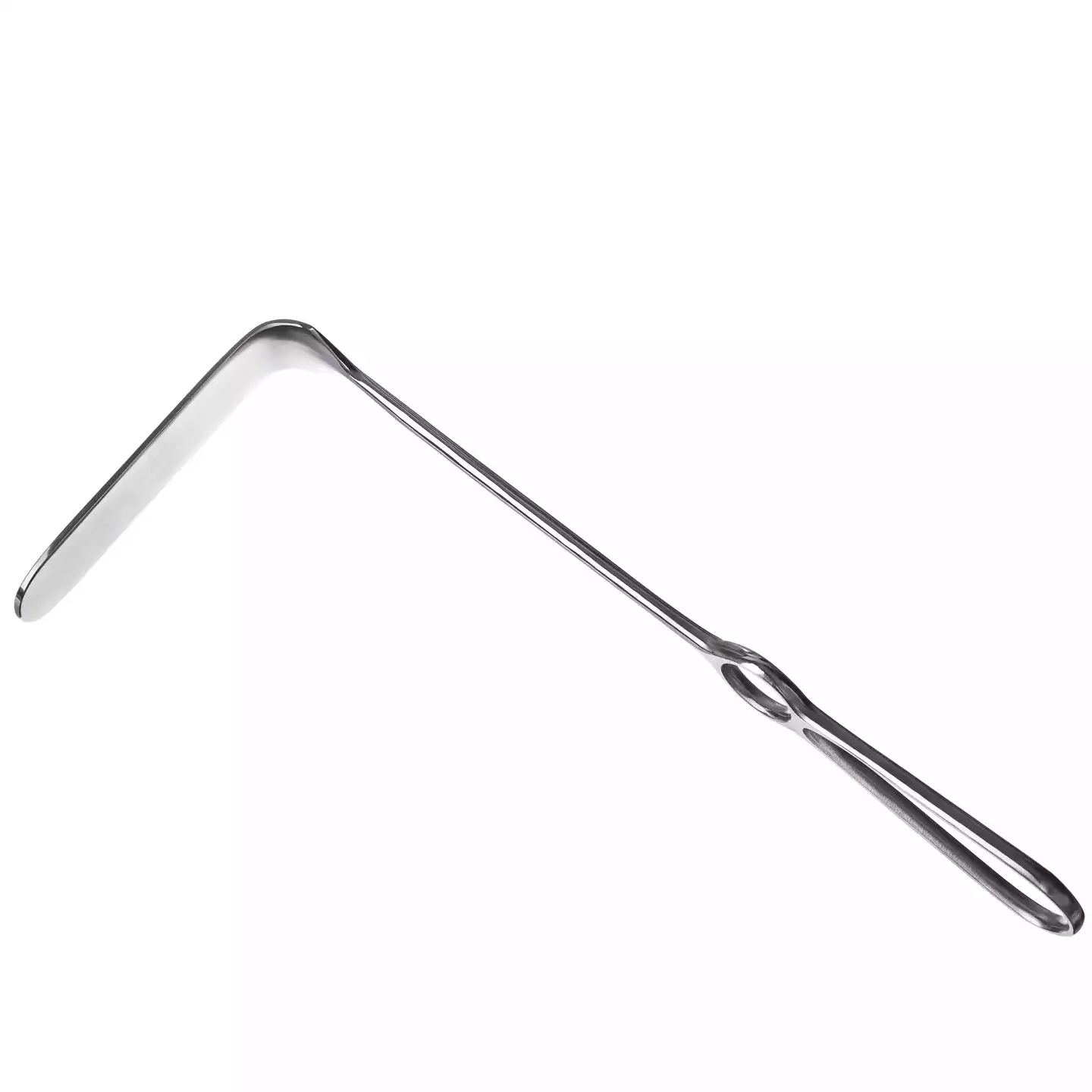 Зеркало З-147, подъемник по Отто №1, размер 85*25мм