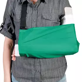 Косыночная повязка взрослая