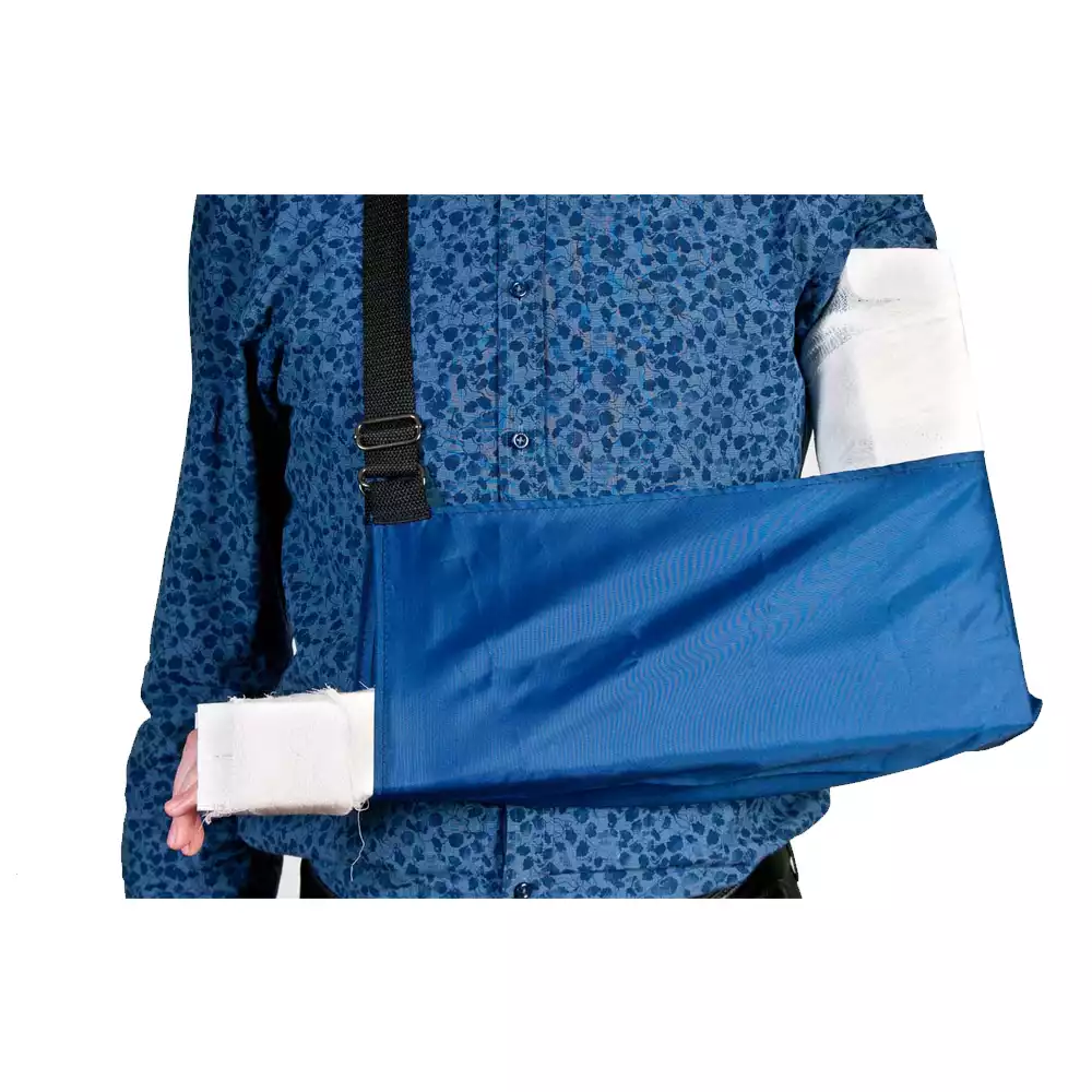 Косыночная повязка взрослая