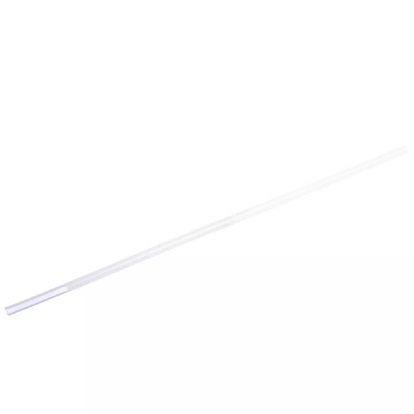 Трубка аспирационная (наконечник) гинекологическая Юнона диаметр 6,0 мм, с продольным отверстием, одноразовая, стерильная