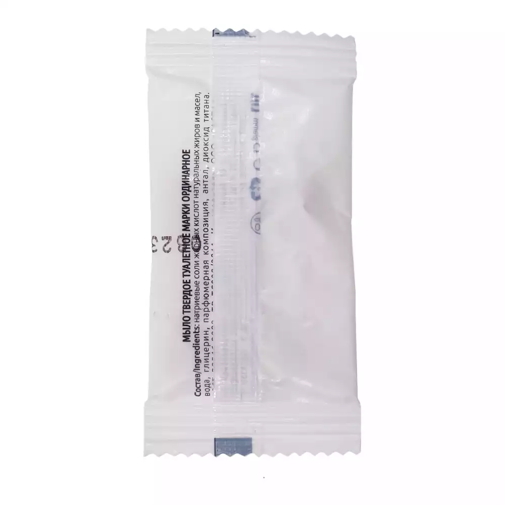 Мыло, саше 13мл, одноразовый пакет