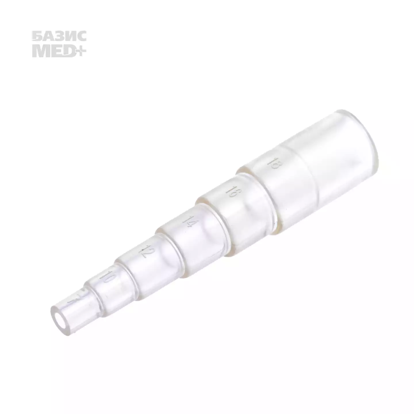 Коннектор для соединения дренажных трубок №4, стерильный