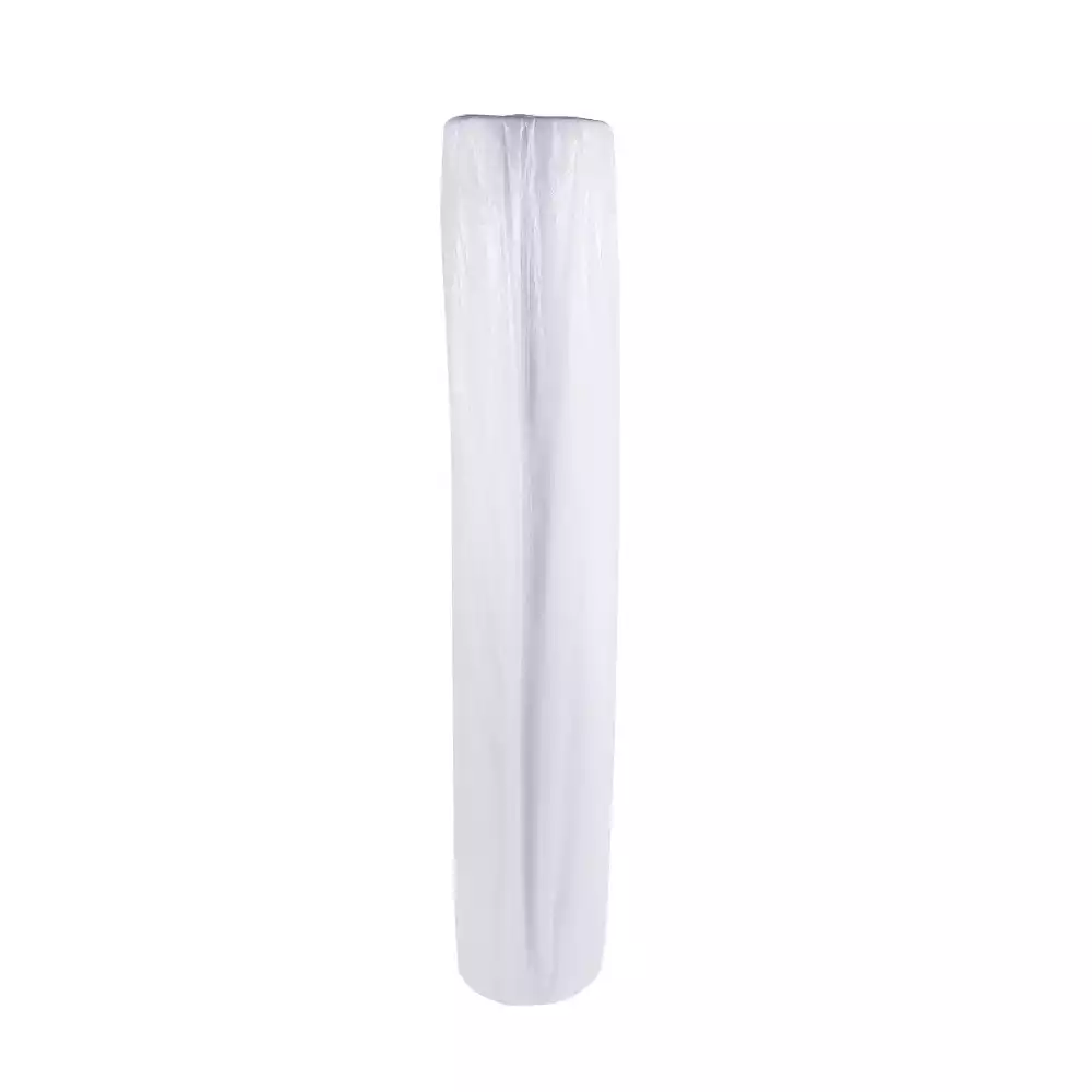 Рулон гигиенический Unite Люкс, размер простыни 80см*200см, материал СМС 15/м2, с перфорацией №100, белый