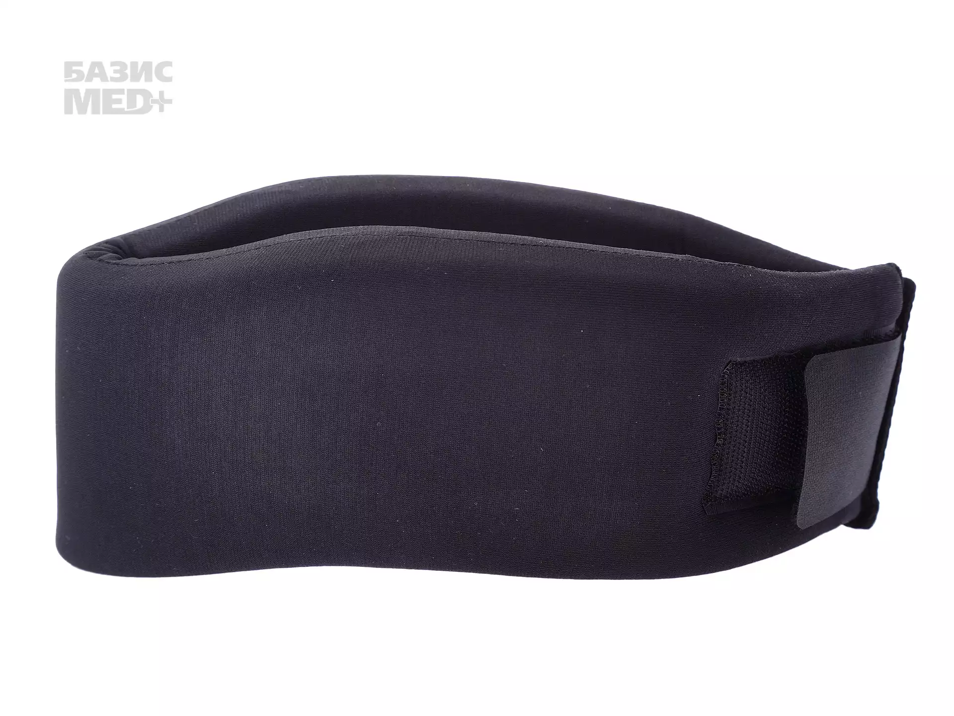 Бандаж шейный пенополиуретановый (воротник Шанца) КРО-35, высота 8см, взрослый