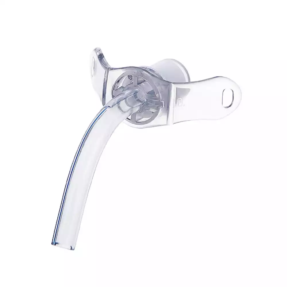 Трубка трахеостомическая без манжеты, размер 6,0мм, внутр/наружный диаметр - 6,0/8,0мм, длина 67,0мм