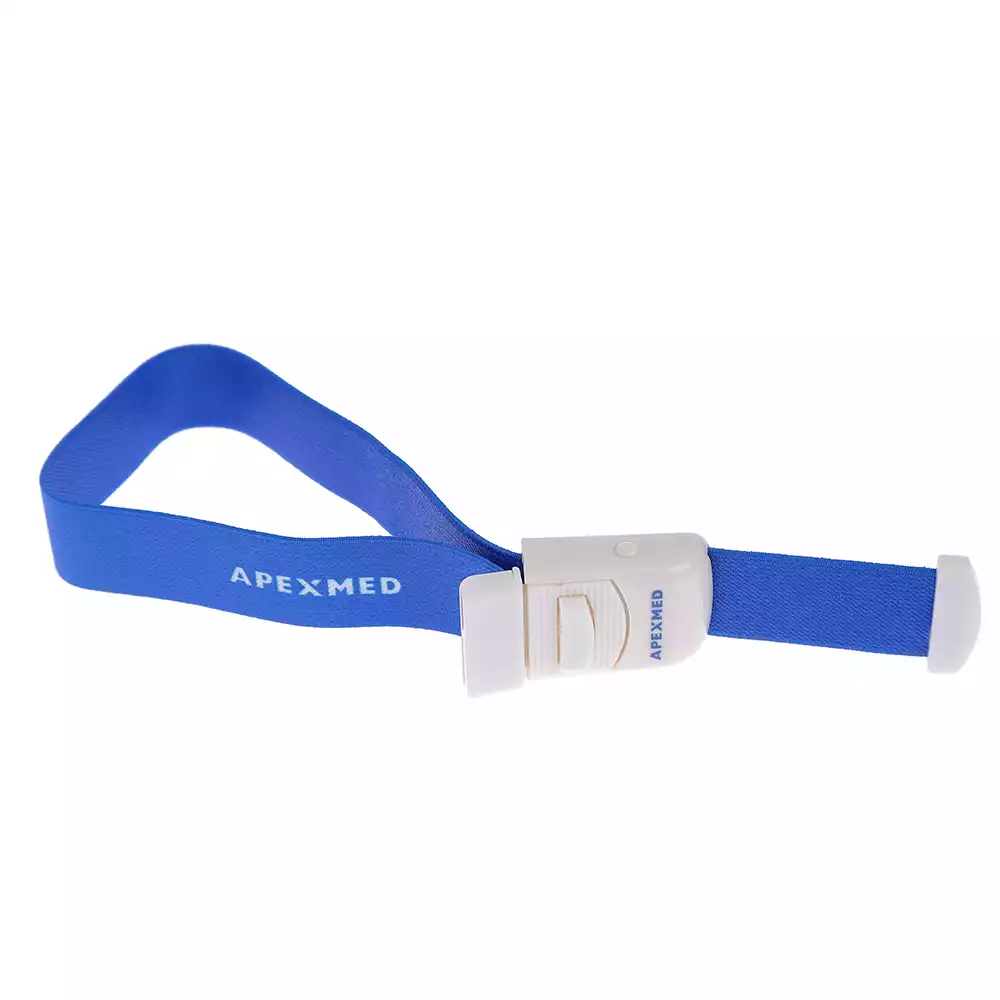 Жгут венозный взрослый, длина 45см, ширина ленты 2,5см