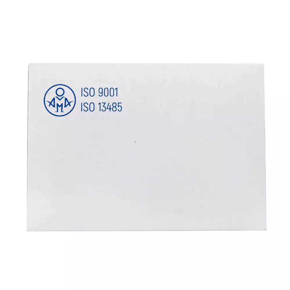 Тест-система AMA RUT Pro-12 для инвазивной экспресс-диагностики Helicobacter pylori по уреазной активности, блок 12шт