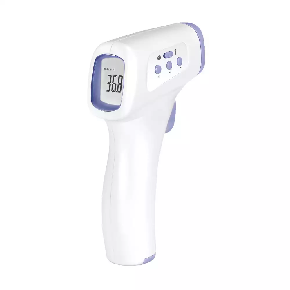 Термометр B.Well WF-4000 инфракрасный бесконтактный, с РУ + поверка