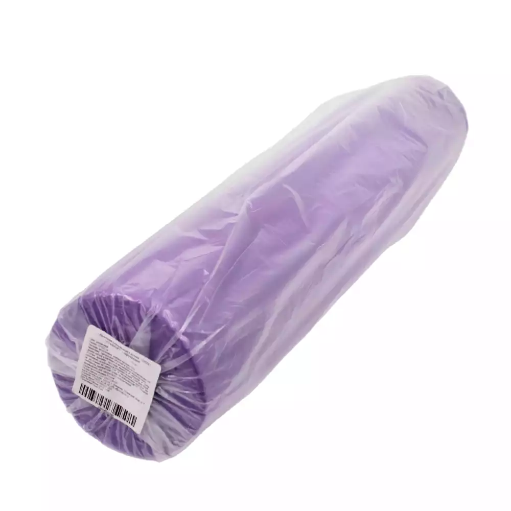 Рулон гигиенический Unite Стандарт, размер простыни 70см*200см, материал СМС 10/м2, с перфорацией №100, фиолетовый