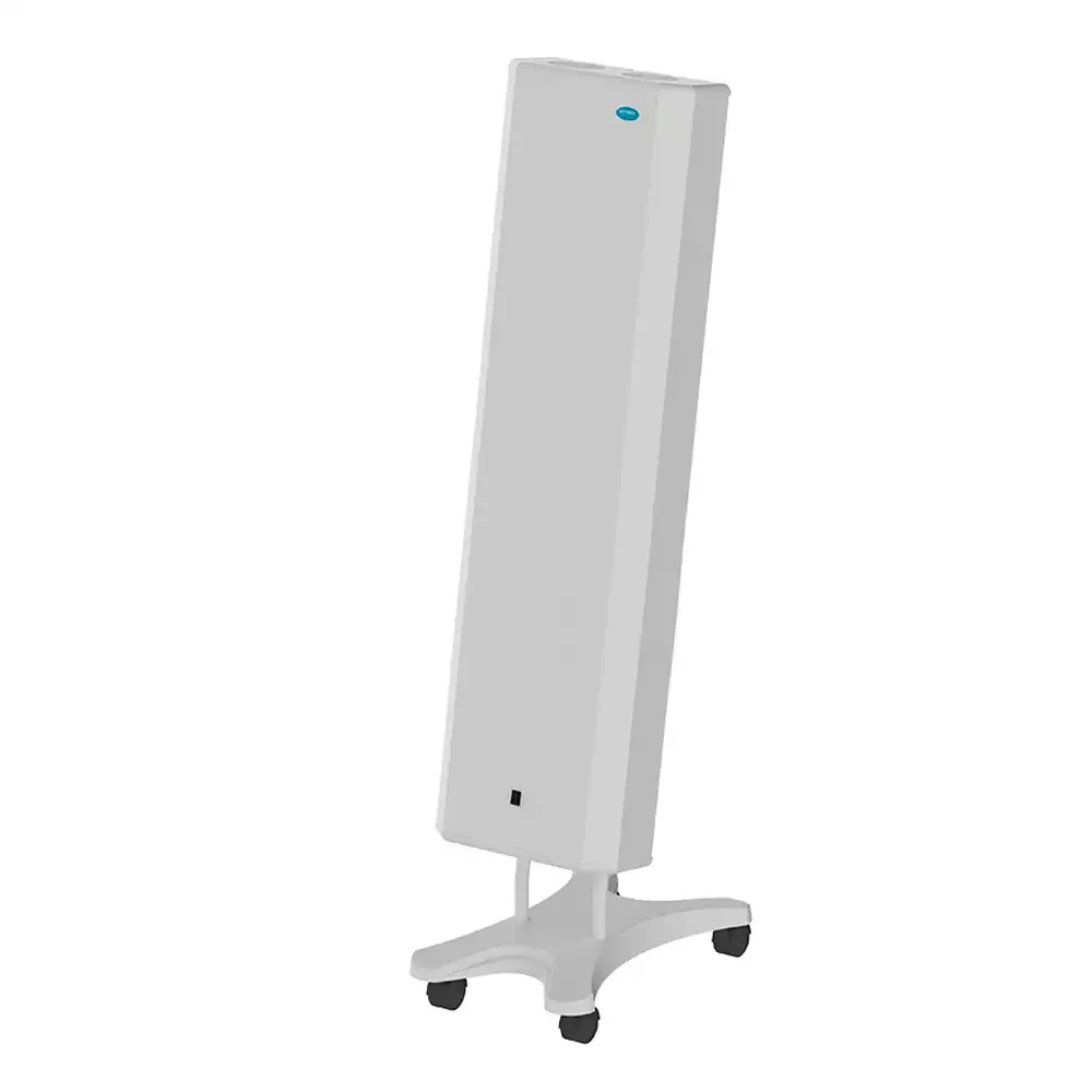 Облучатель-рециркулятор "МЕГИДЕЗ" РБОВ 911-"МСК" (МСК-911.1), передвижнной, в комплекте лампа: 2 шт -30 Вт, 108000ч