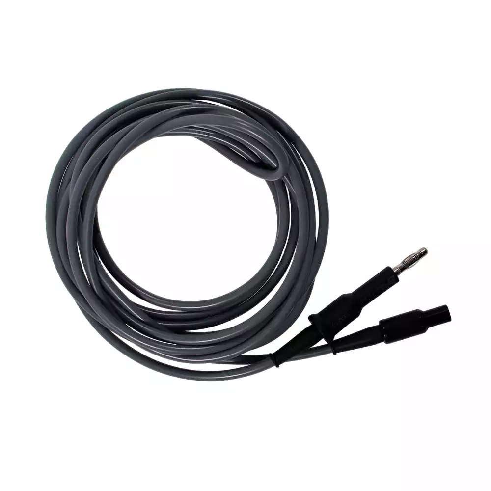 Держатель для электродов, штекер 4 мм, длина кабеля 3 м