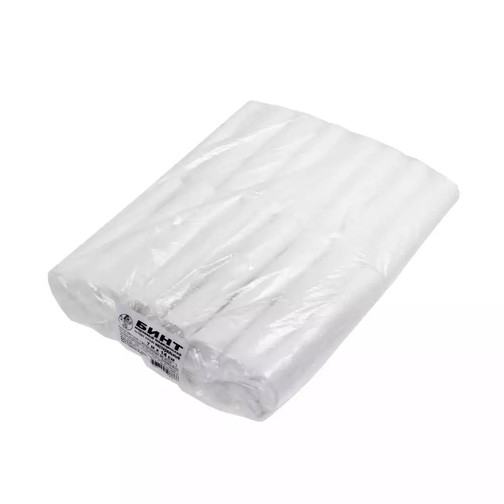 Бинт марлевый, размер 7м*14см, плотность 36г/м2, нестерильный