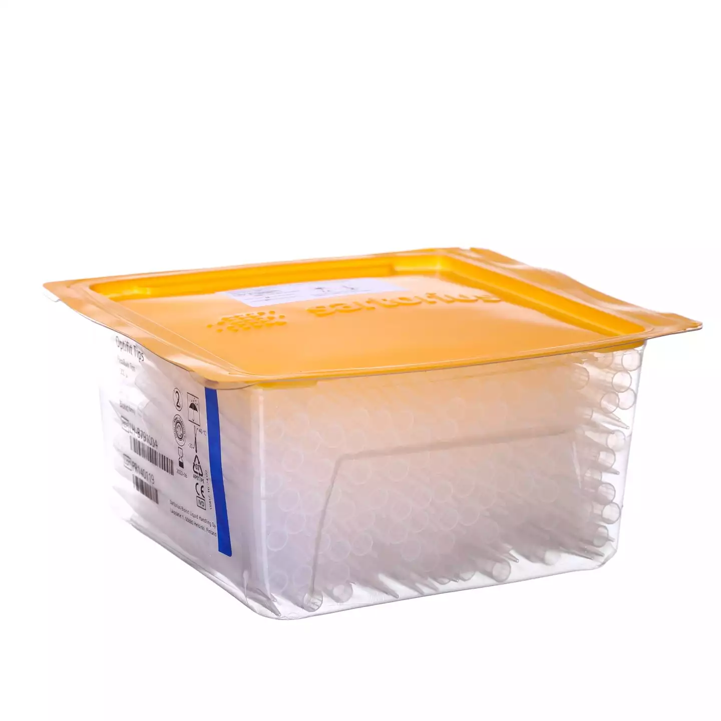 Наконечник для дозатора Optifit 1000мкл