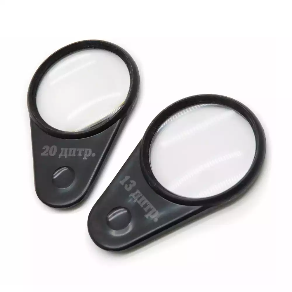 Офтальмоскоп ОЗ-2 зеркальный