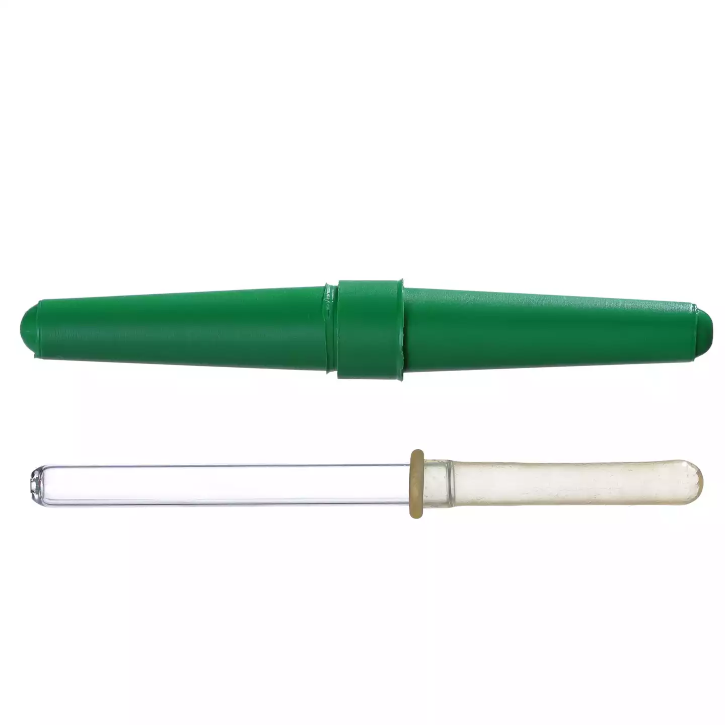 Пипетка офтальмологическая стеклянная травмобезопасная ПОст-«ТРЕЙД»,глазная в футляре №1