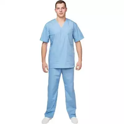 Костюм хирургический, размер 44-46, нестерильный