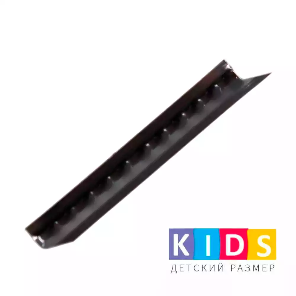 Скарификатор-копьё однократного применения ДЕТСКИЙ СКБ-32 "Аника А" с боковой укороченной рабочей частью, одноразовый, стерильный