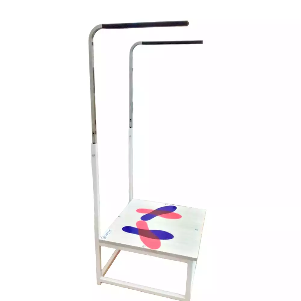 Венозный постамент (модификация 2019), подставка для УЗИ вен ног