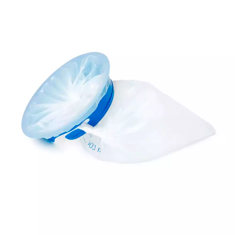 Пакет BluBag гигиенический, для рвотных масс, объем 1500мл, с гелеобразующим веществом