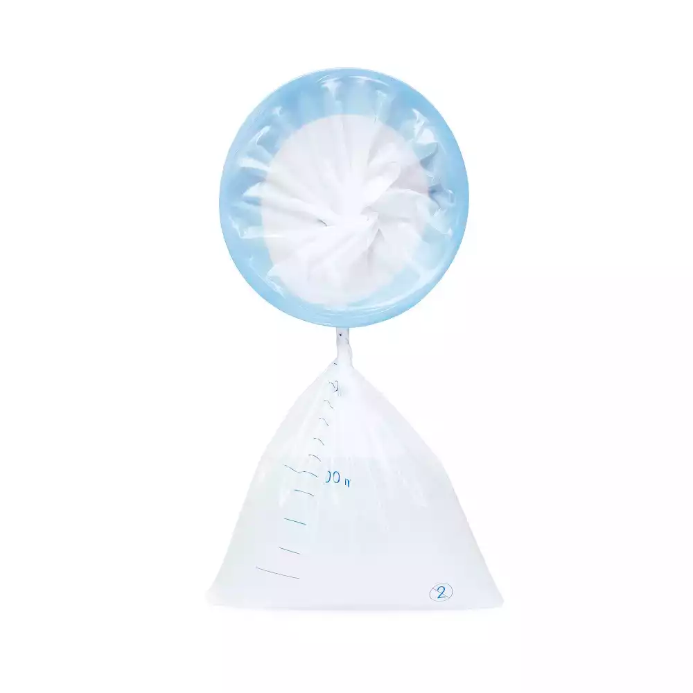 Пакет BluBag гигиенический, для рвотных масс, объем 1500мл, с гелеобразующим веществом