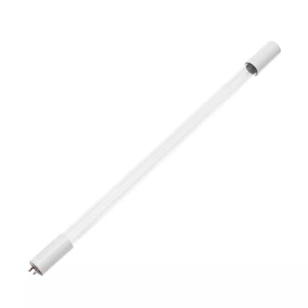 Лампа бактерицидная (ультрафиолетовая)  "ЮкиГрупп" модель ZW15S19W не бытового назначения, не медицинского назначения