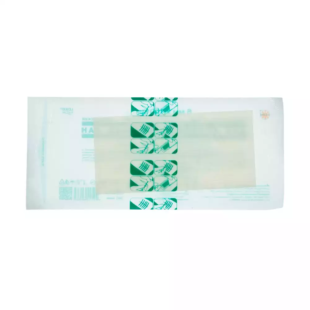 Полоски LEIKO, размер 6мм*100мм, для бесшовного сведения краев ран, стерильно по 10шт в упаковке