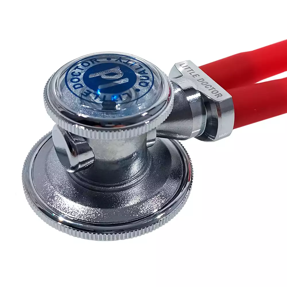 Стетоскоп LD Special, тип "Раппопорт", длина трубок 56 см