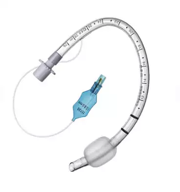 Трубка эндотрахеальная полярная оральная (южная) с манжетой, размер 5 MEDEREN